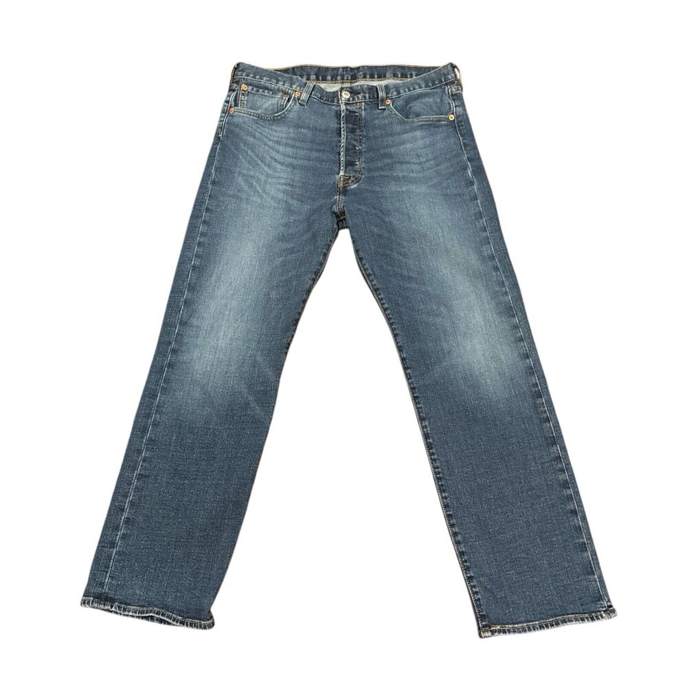 Levi's 501s Straight Fit Men's Jeans 34 X 30